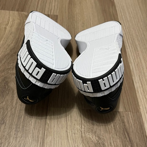 Puma Cali Bold Black Women's Sneakers - Picture 9 of 12